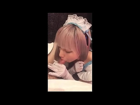 ❤️ Japanese Idol [mayuka], costume babu Perancis, bagian 1, blowjob jeung jerk off jeung lotion ❤️ porno super di urang% su.fitorganic.top% ❌❤